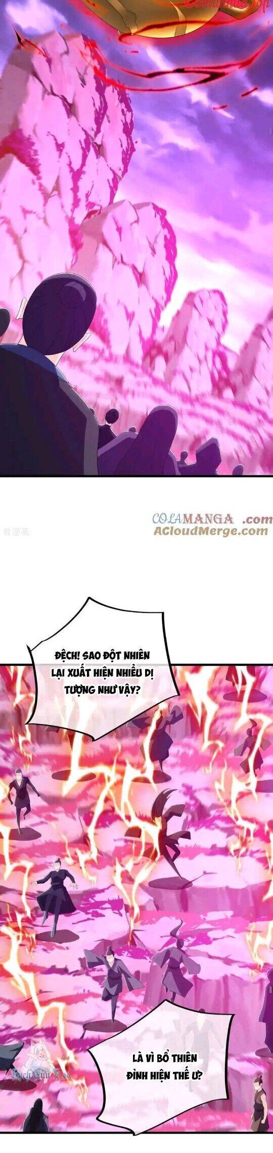 Chiến Hồn Tuyệt Thế Chap 651 - Next Chap 650