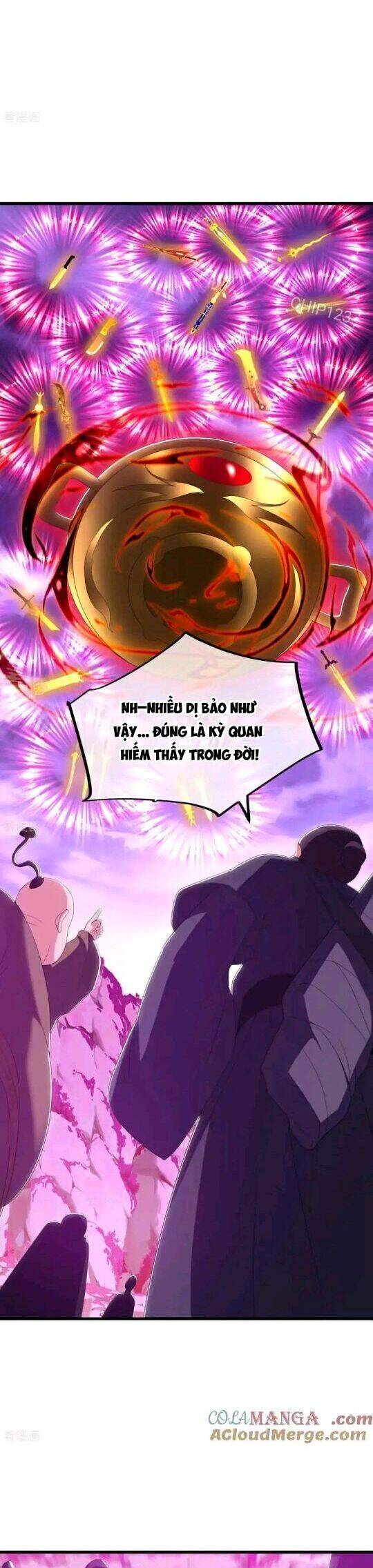 Chiến Hồn Tuyệt Thế Chap 651 - Next Chap 650