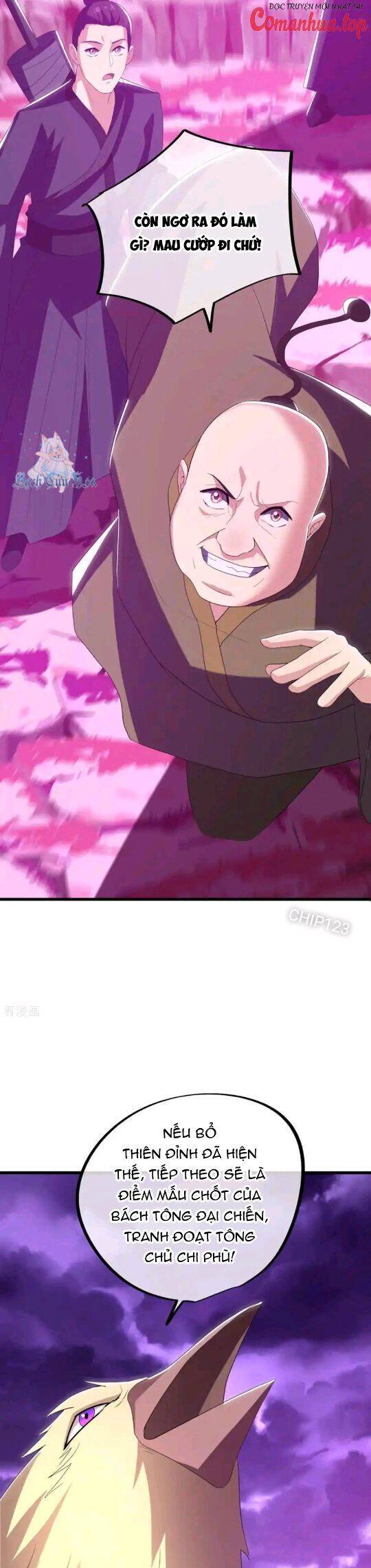 Chiến Hồn Tuyệt Thế Chap 651 - Next Chap 650