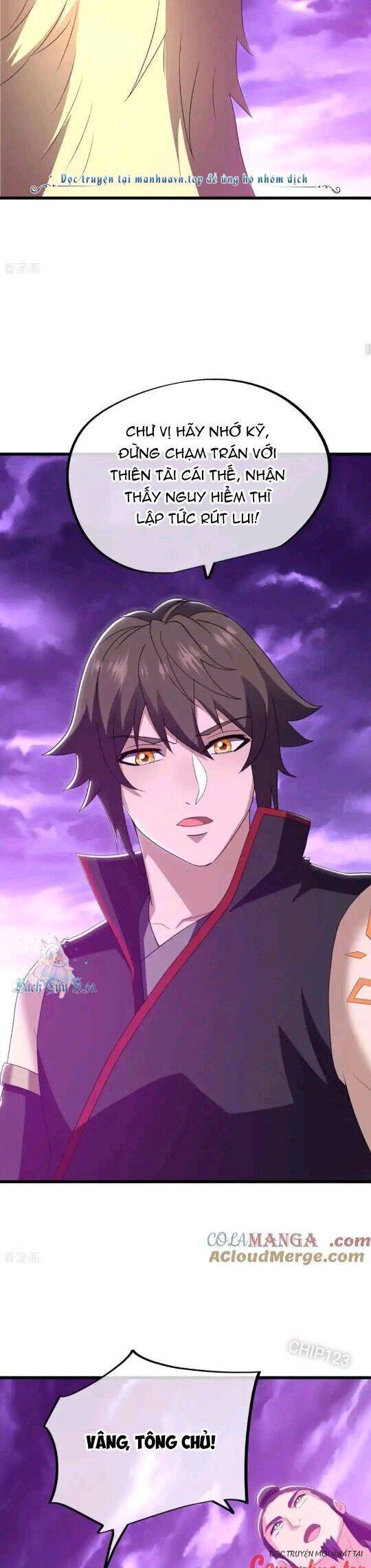 Chiến Hồn Tuyệt Thế Chap 651 - Next Chap 650