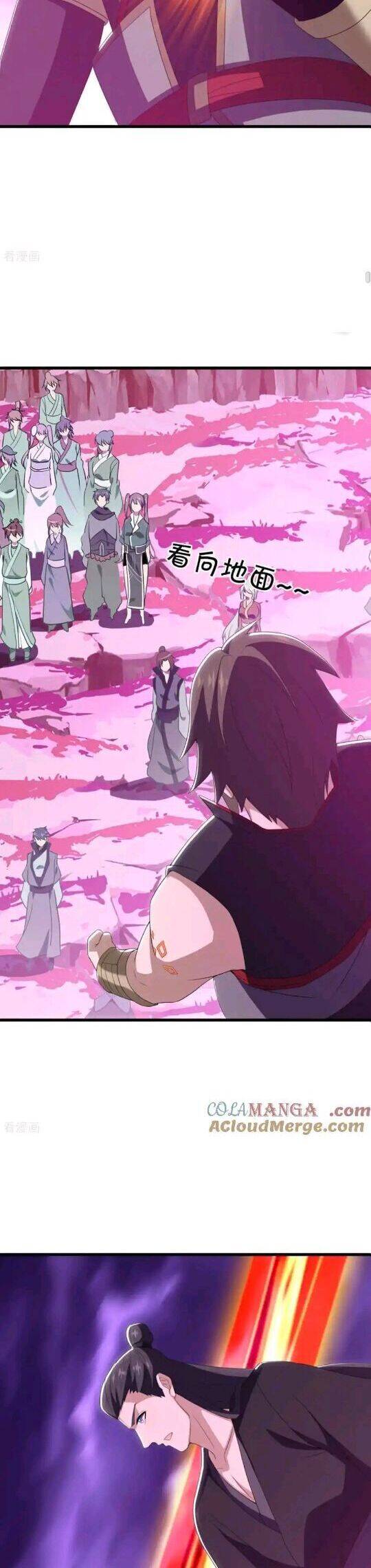 Chiến Hồn Tuyệt Thế Chap 651 - Next Chap 650