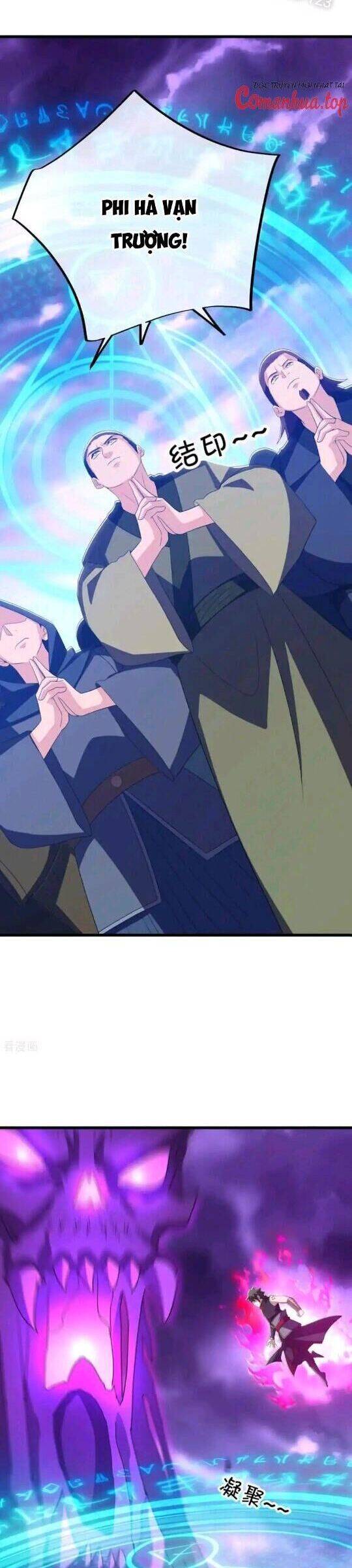 Chiến Hồn Tuyệt Thế Chap 651 - Next Chap 650