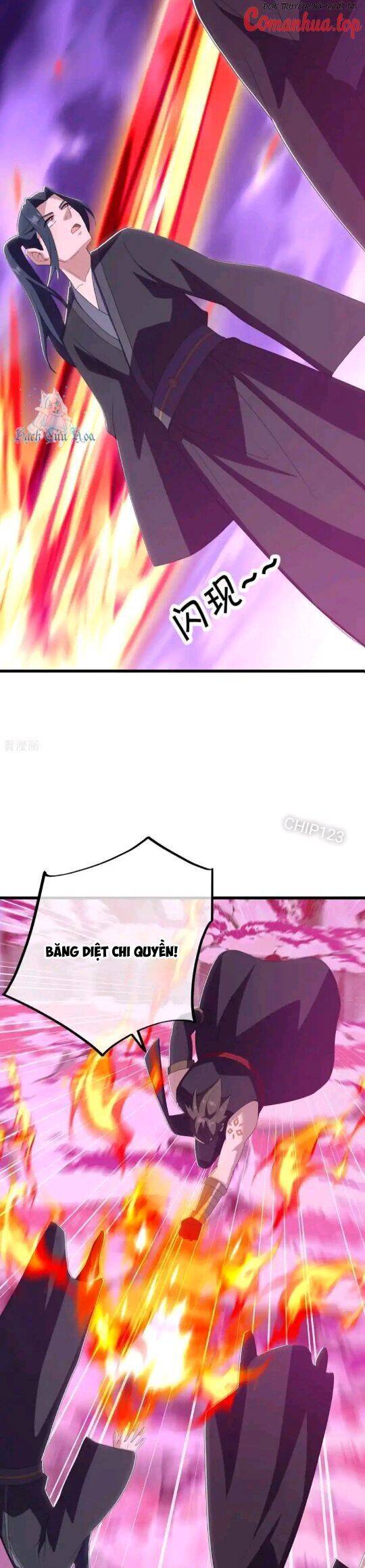 Chiến Hồn Tuyệt Thế Chap 651 - Next Chap 650