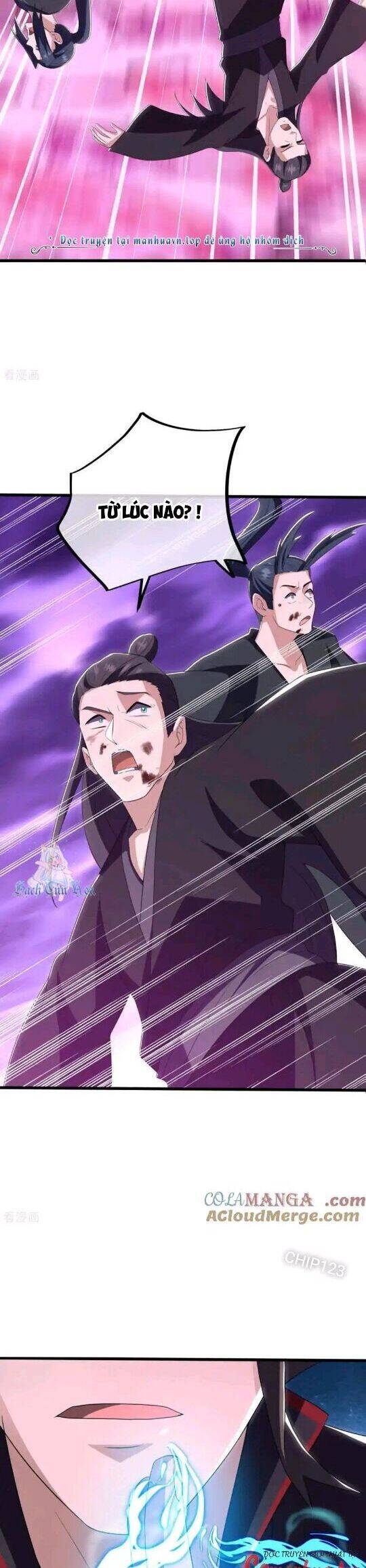 Chiến Hồn Tuyệt Thế Chap 651 - Next Chap 650