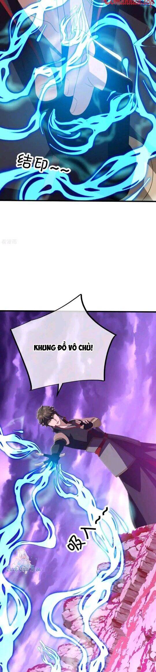 Chiến Hồn Tuyệt Thế Chap 651 - Next Chap 650