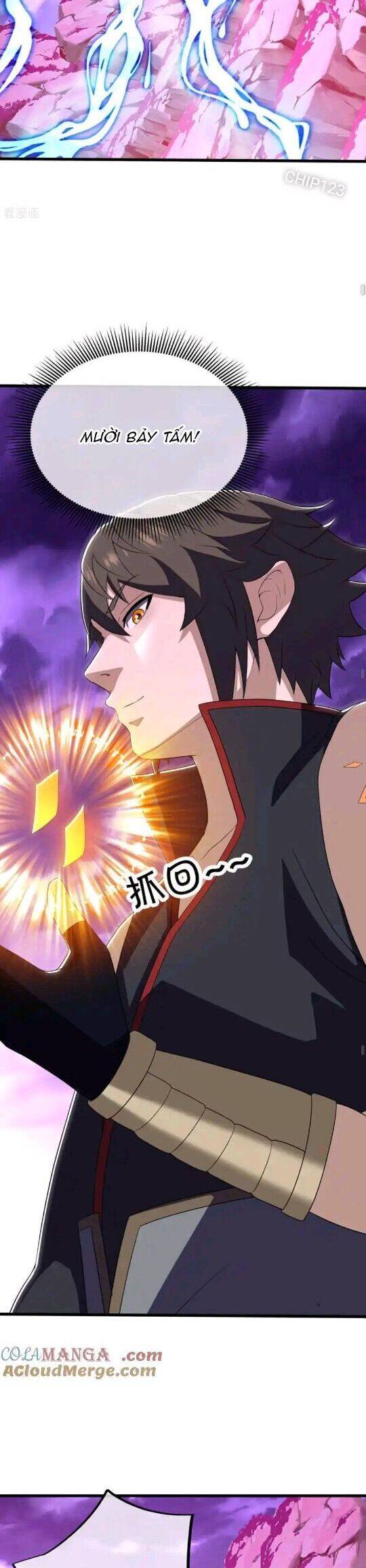 Chiến Hồn Tuyệt Thế Chap 651 - Next Chap 650