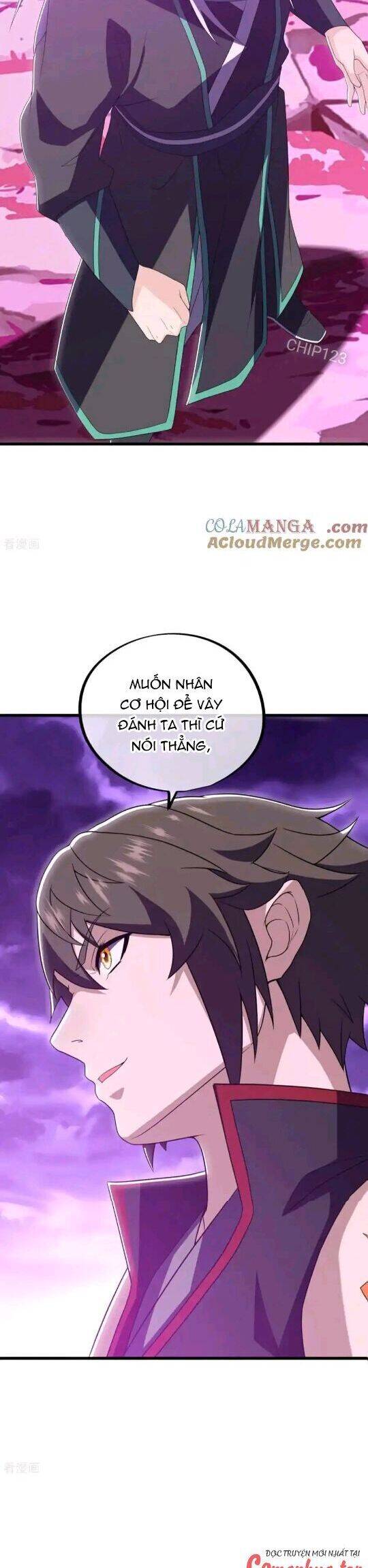 Chiến Hồn Tuyệt Thế Chap 651 - Next Chap 650