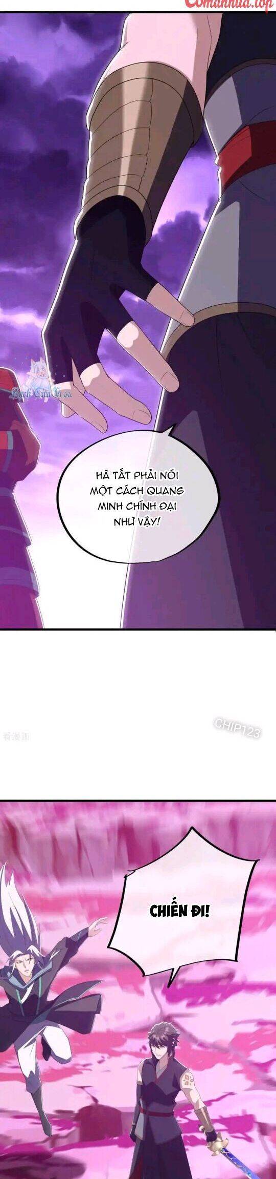Chiến Hồn Tuyệt Thế Chap 651 - Next Chap 650