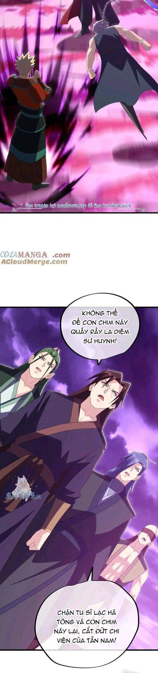 Chiến Hồn Tuyệt Thế Chap 651 - Next Chap 650