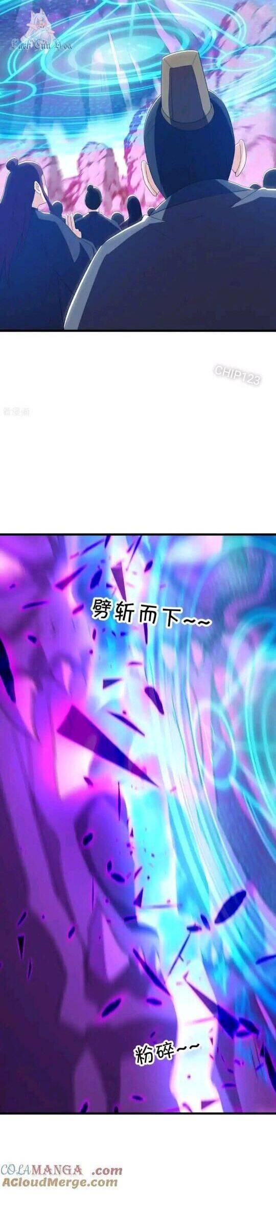 Chiến Hồn Tuyệt Thế Chap 651 - Next Chap 650