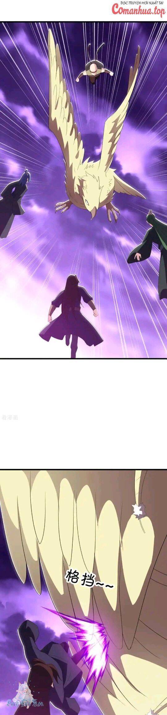 Chiến Hồn Tuyệt Thế Chap 651 - Next Chap 650