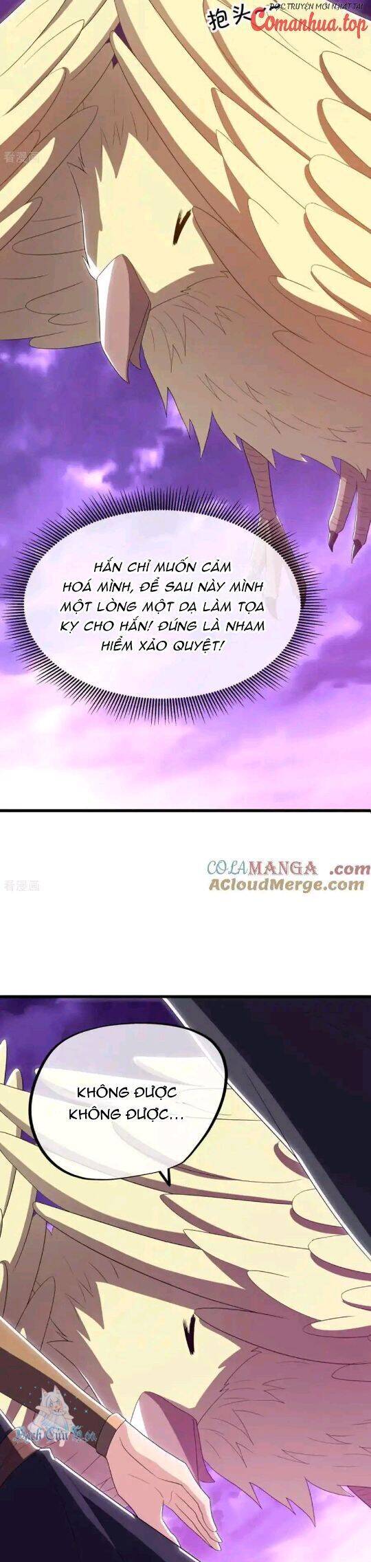 Chiến Hồn Tuyệt Thế Chap 651 - Next Chap 650