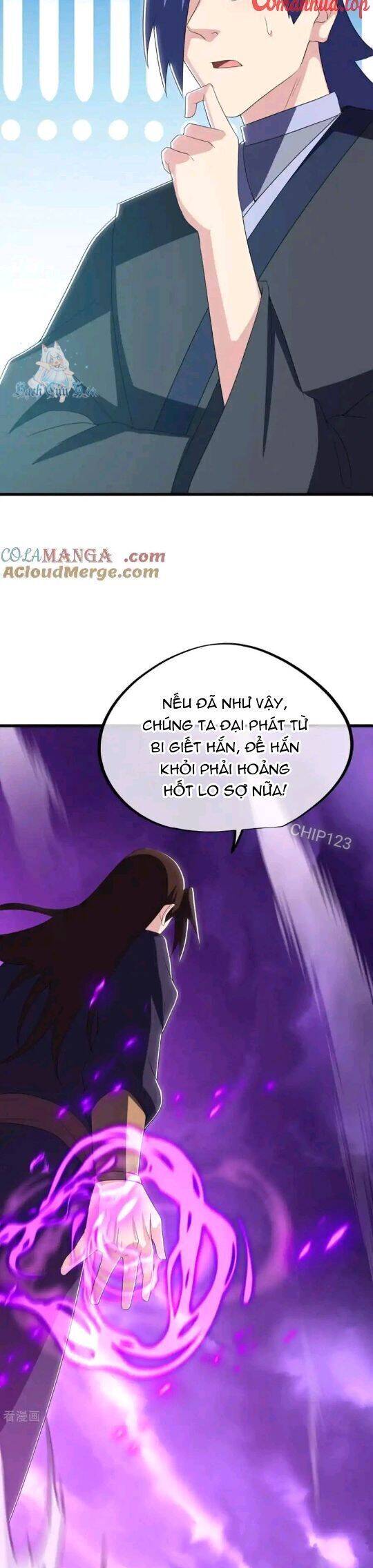 Chiến Hồn Tuyệt Thế Chap 651 - Next Chap 650