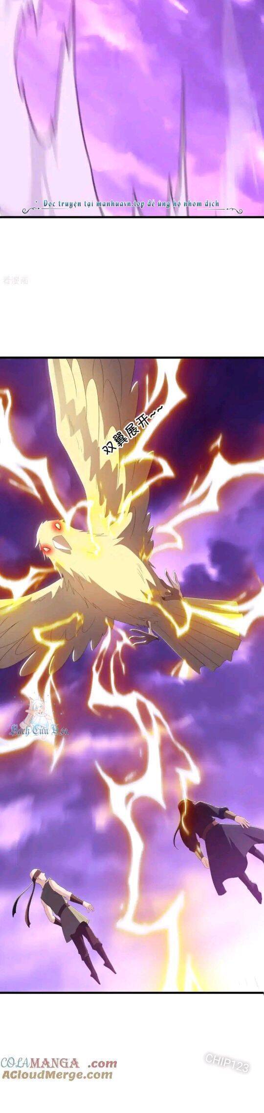 Chiến Hồn Tuyệt Thế Chap 651 - Next Chap 650