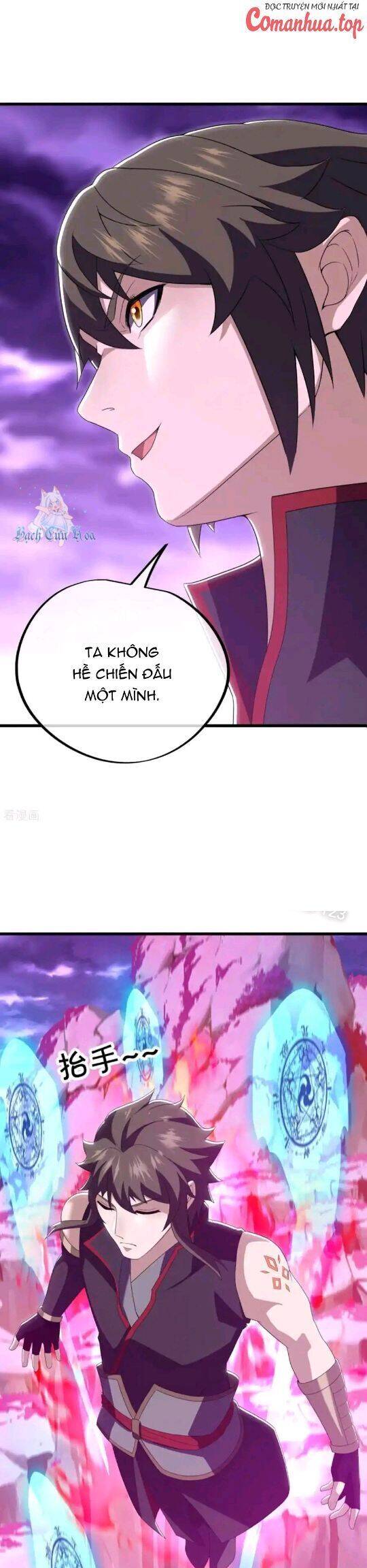 Chiến Hồn Tuyệt Thế Chap 651 - Next Chap 650