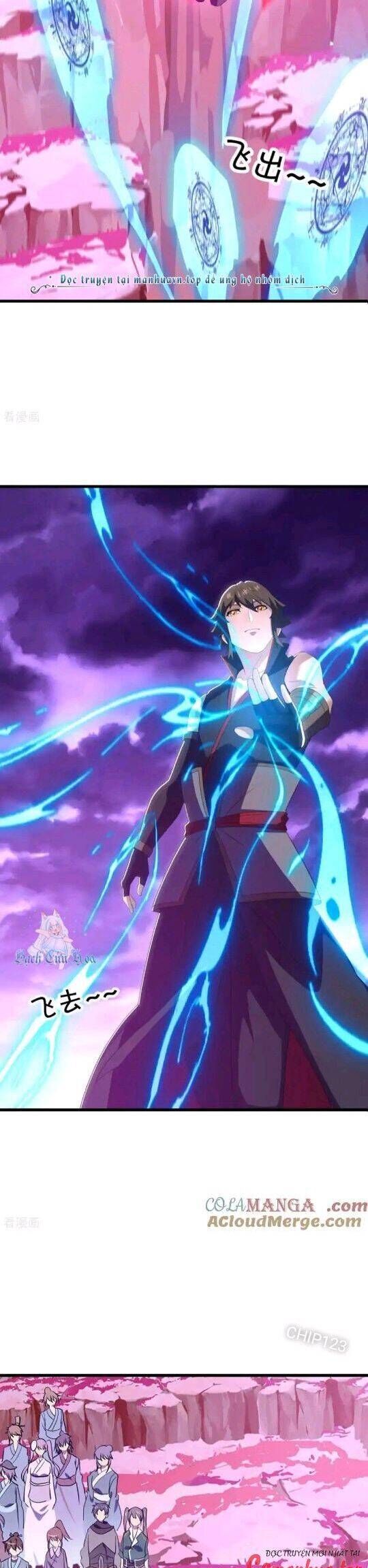 Chiến Hồn Tuyệt Thế Chap 651 - Next Chap 650