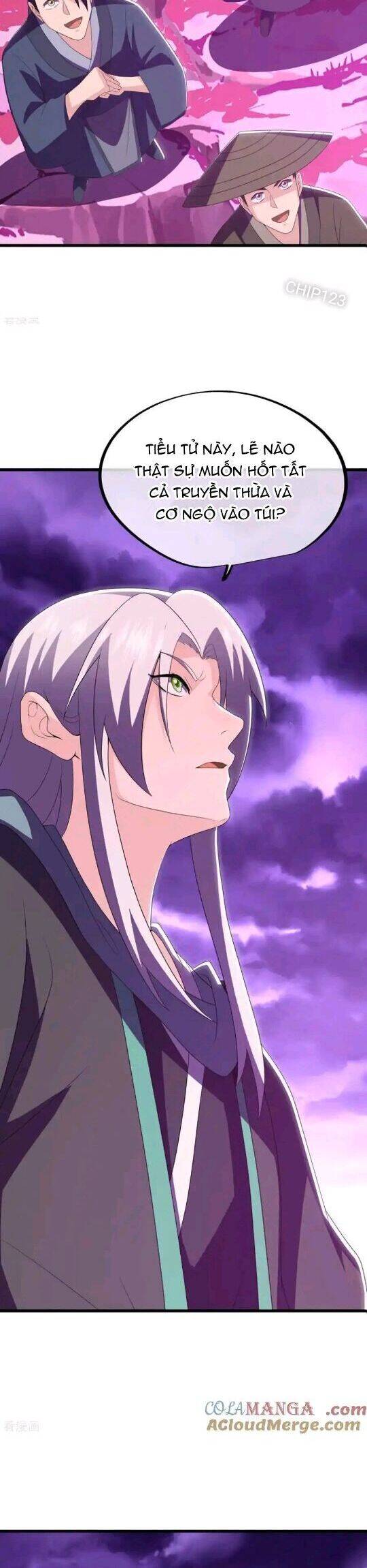 Chiến Hồn Tuyệt Thế Chap 651 - Next Chap 650