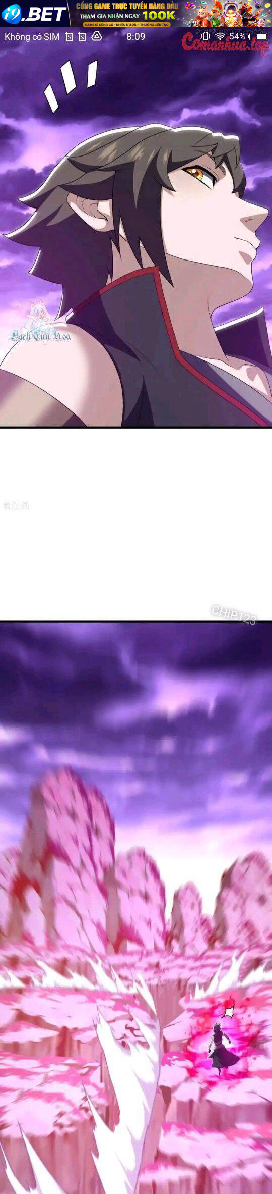 Chiến Hồn Tuyệt Thế Chap 651 - Next Chap 650