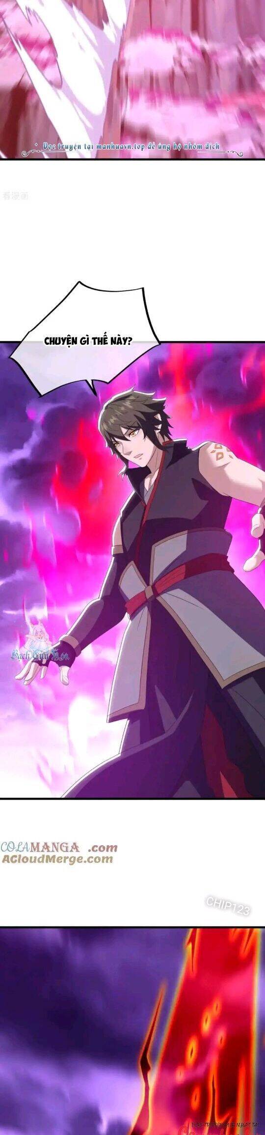 Chiến Hồn Tuyệt Thế Chap 651 - Next Chap 650