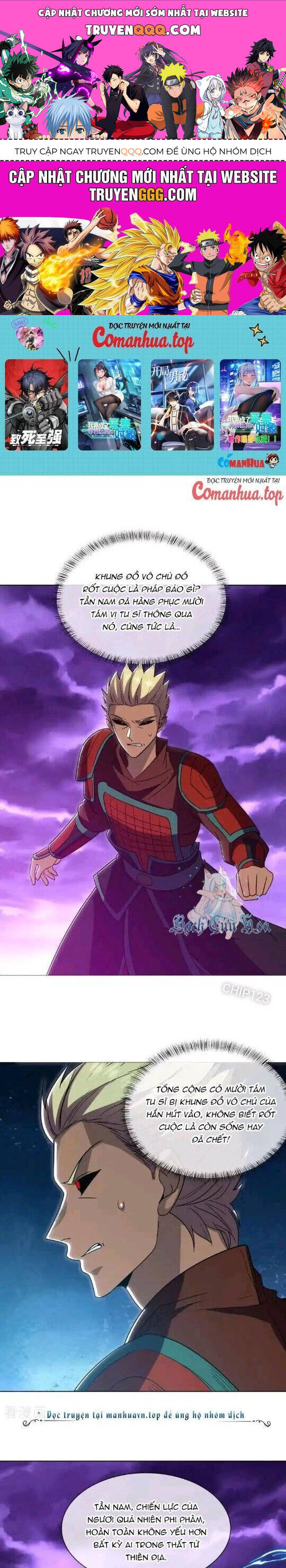 Chiến Hồn Tuyệt Thế Chap 652 - Next Chap 651