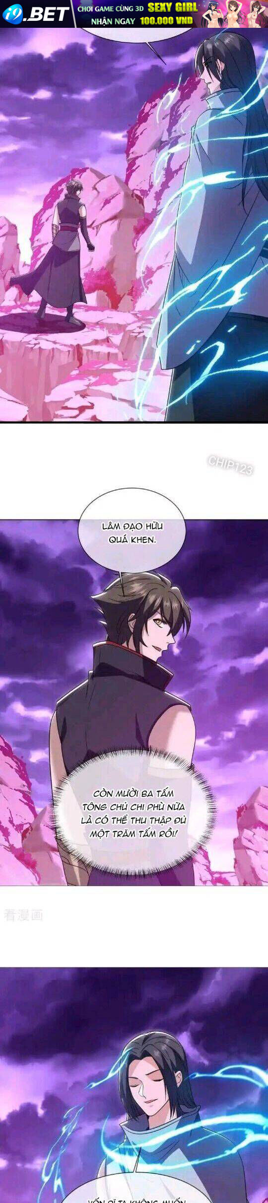 Chiến Hồn Tuyệt Thế Chap 652 - Next Chap 651