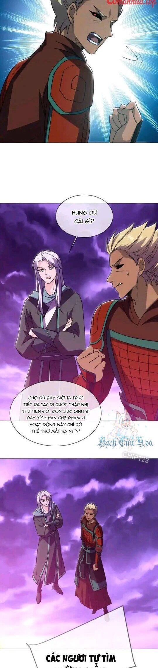 Chiến Hồn Tuyệt Thế Chap 652 - Next Chap 651