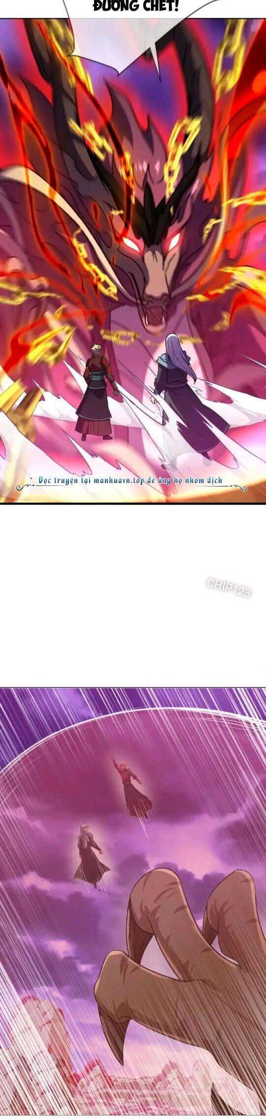 Chiến Hồn Tuyệt Thế Chap 652 - Next Chap 651