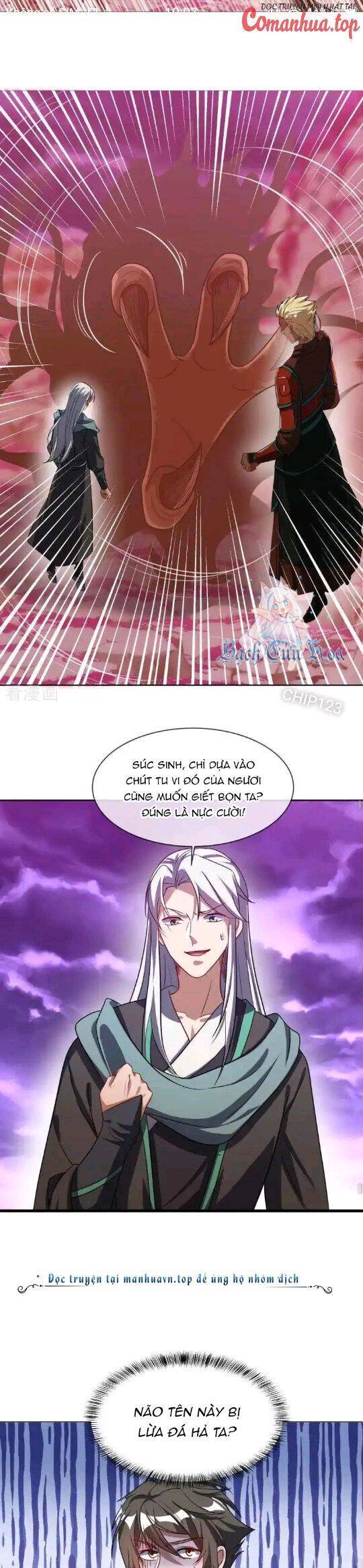 Chiến Hồn Tuyệt Thế Chap 652 - Next Chap 651