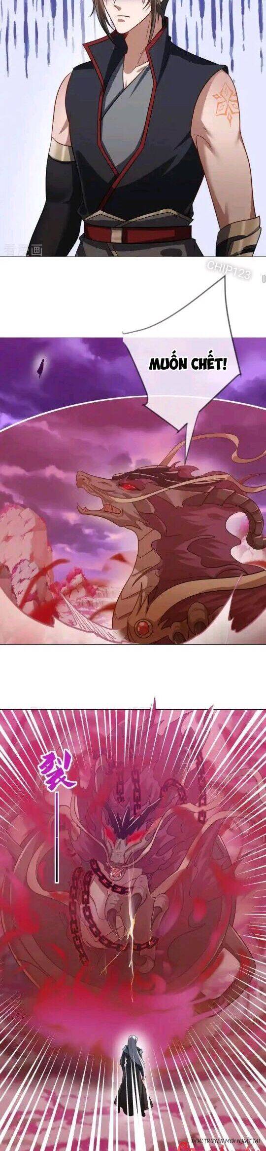 Chiến Hồn Tuyệt Thế Chap 652 - Next Chap 651