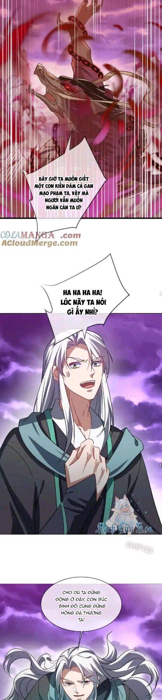 Chiến Hồn Tuyệt Thế Chap 652 - Next Chap 651