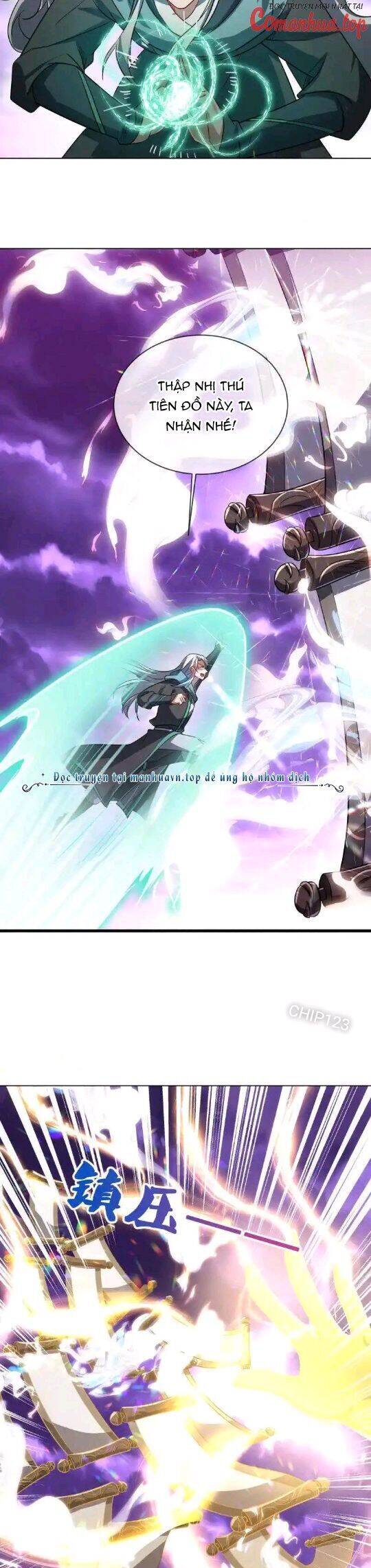 Chiến Hồn Tuyệt Thế Chap 652 - Next Chap 651