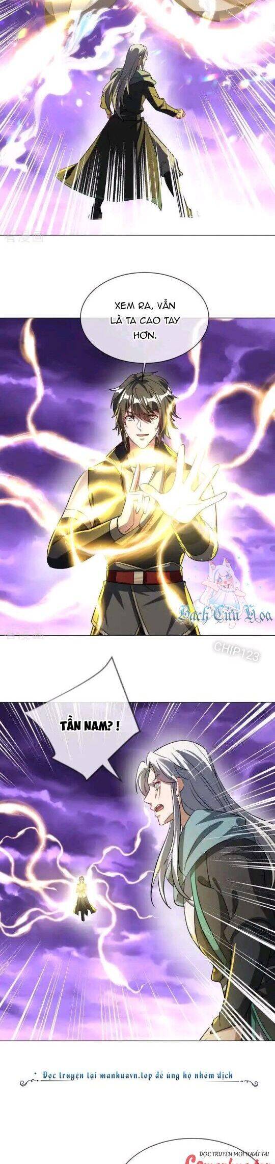 Chiến Hồn Tuyệt Thế Chap 652 - Next Chap 651