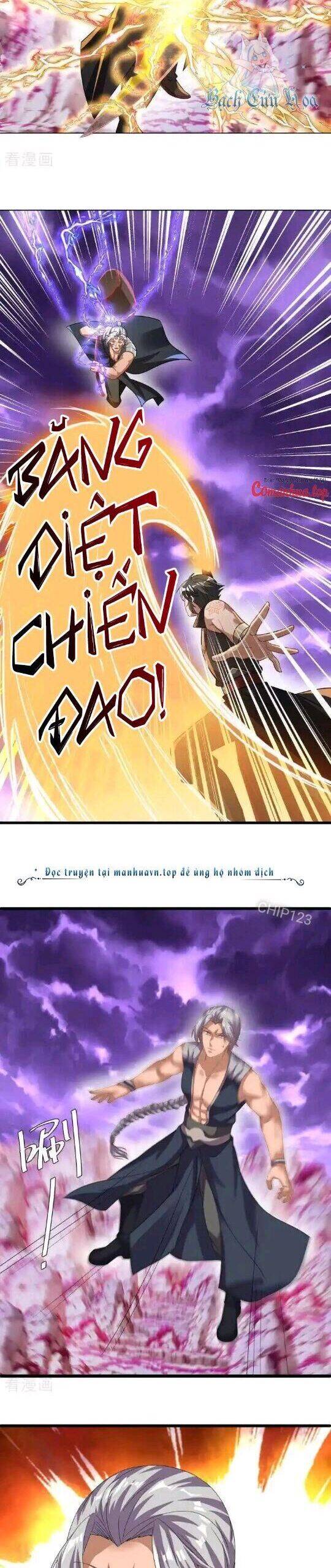 Chiến Hồn Tuyệt Thế Chap 652 - Next Chap 651