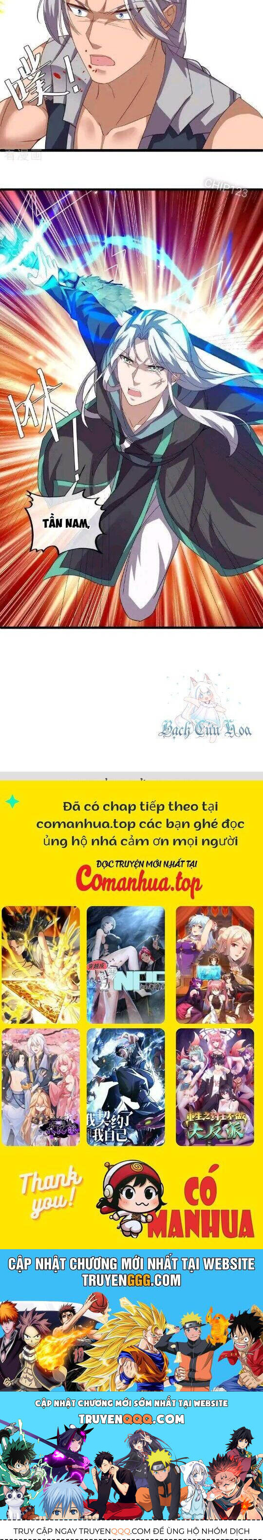 Chiến Hồn Tuyệt Thế Chap 652 - Next Chap 651