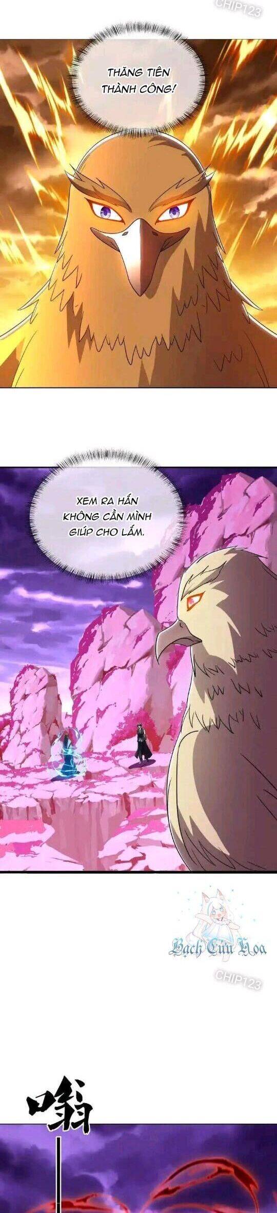 Chiến Hồn Tuyệt Thế Chap 652 - Next Chap 651