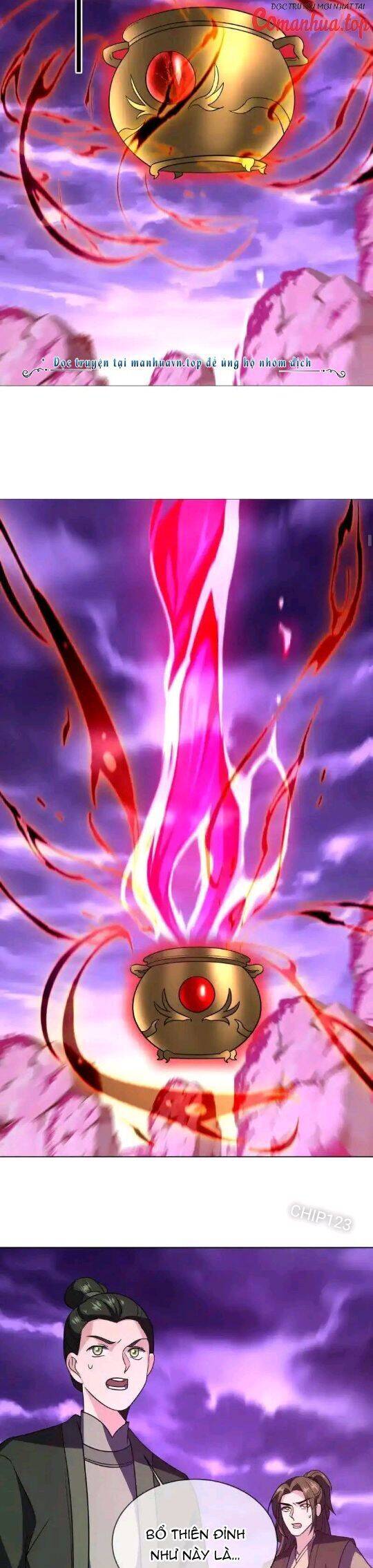 Chiến Hồn Tuyệt Thế Chap 652 - Next Chap 651