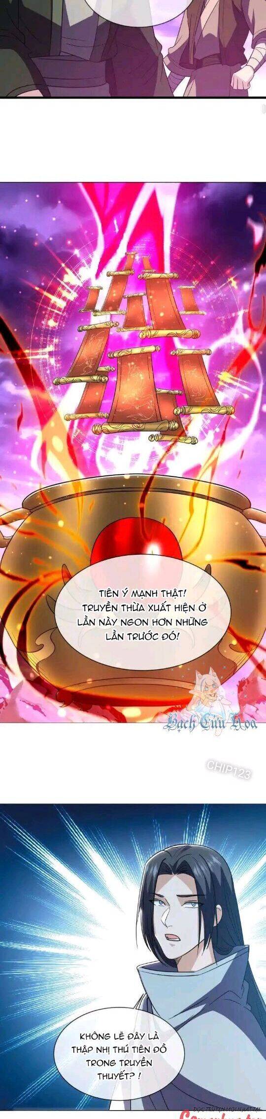 Chiến Hồn Tuyệt Thế Chap 652 - Next Chap 651