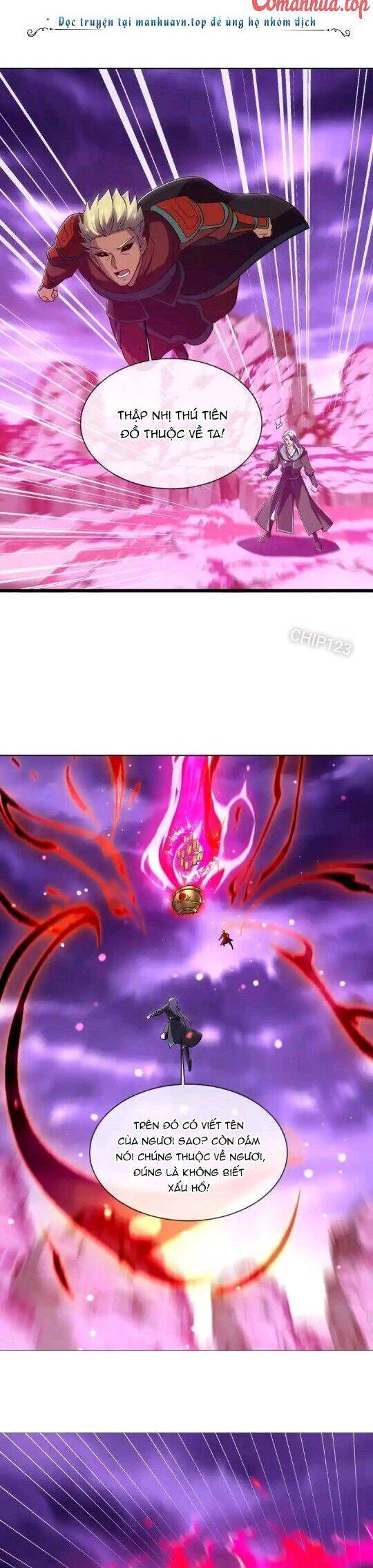 Chiến Hồn Tuyệt Thế Chap 652 - Next Chap 651