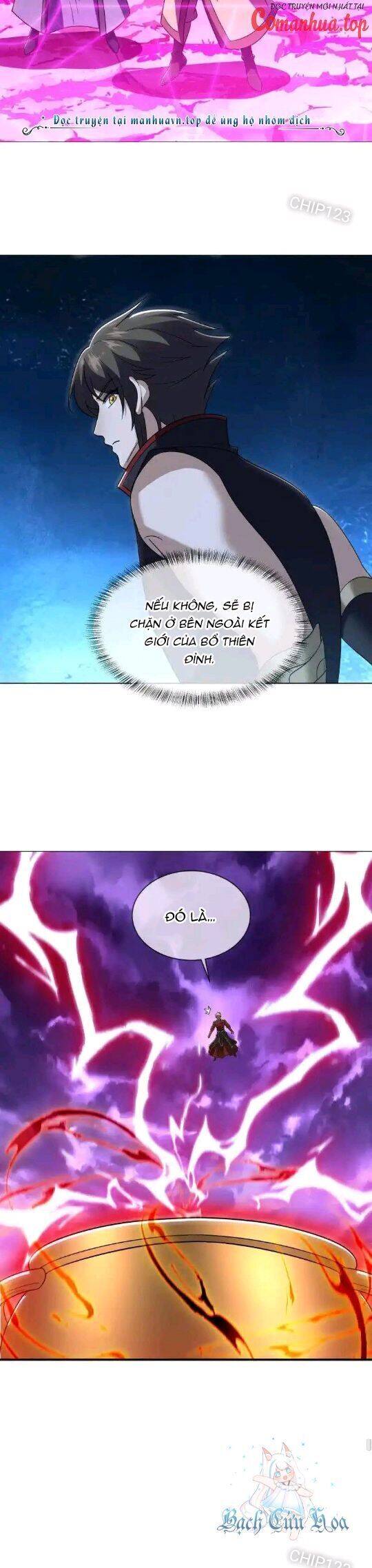 Chiến Hồn Tuyệt Thế Chap 652 - Next Chap 651