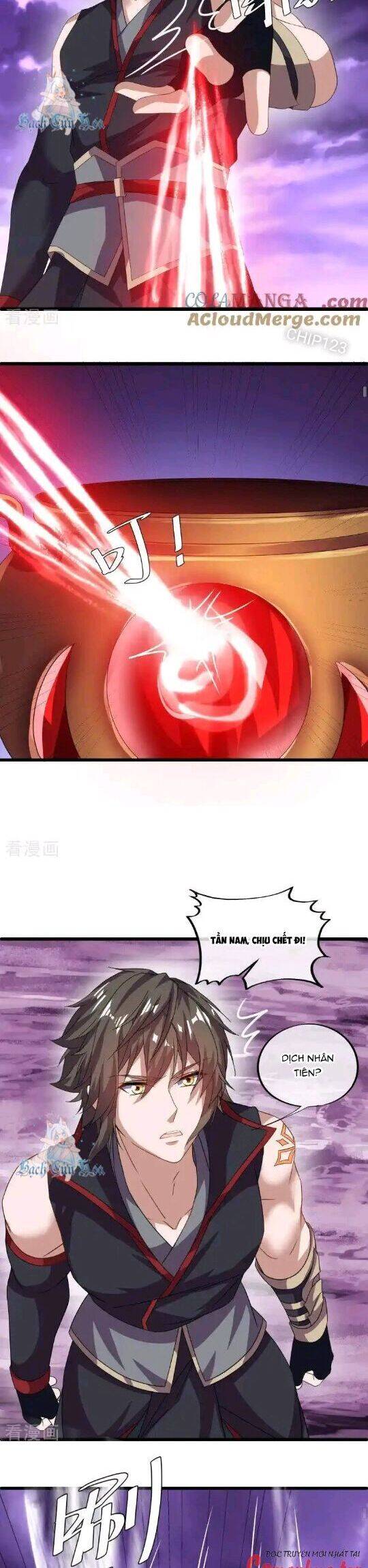 Chiến Hồn Tuyệt Thế Chap 653 - Next Chap 652