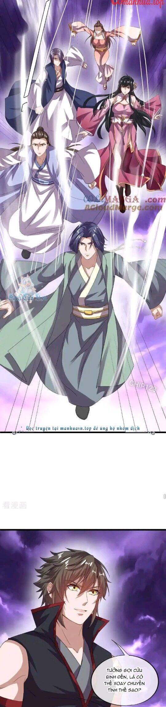 Chiến Hồn Tuyệt Thế Chap 653 - Next Chap 652