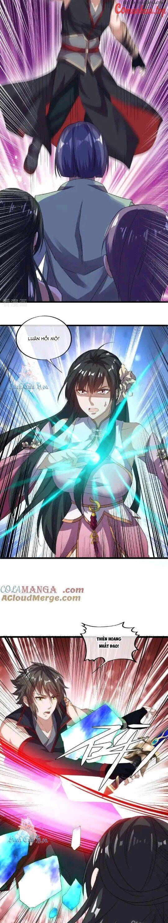 Chiến Hồn Tuyệt Thế Chap 653 - Next Chap 652