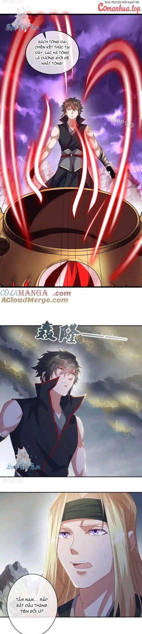 Chiến Hồn Tuyệt Thế Chap 653 - Next Chap 652