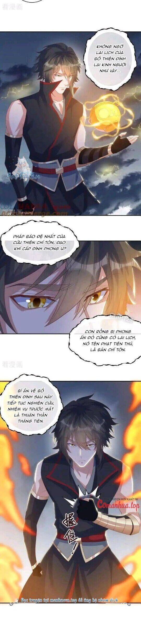 Chiến Hồn Tuyệt Thế Chap 653 - Next Chap 652