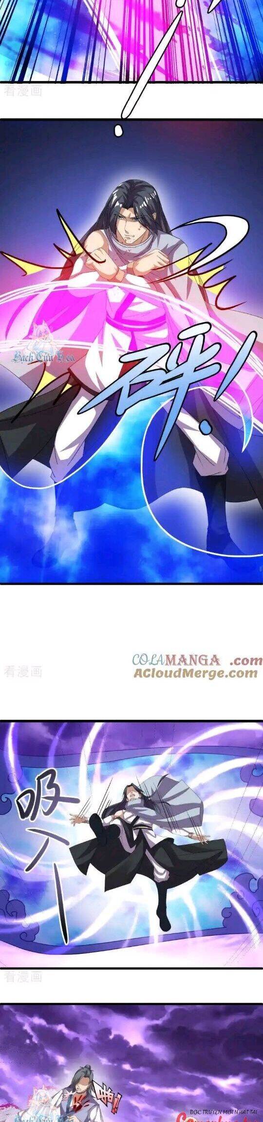 Chiến Hồn Tuyệt Thế Chap 653 - Next Chap 652