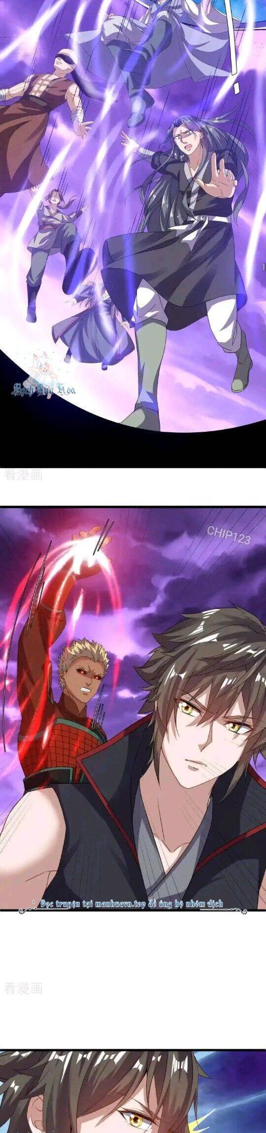 Chiến Hồn Tuyệt Thế Chap 653 - Next Chap 652