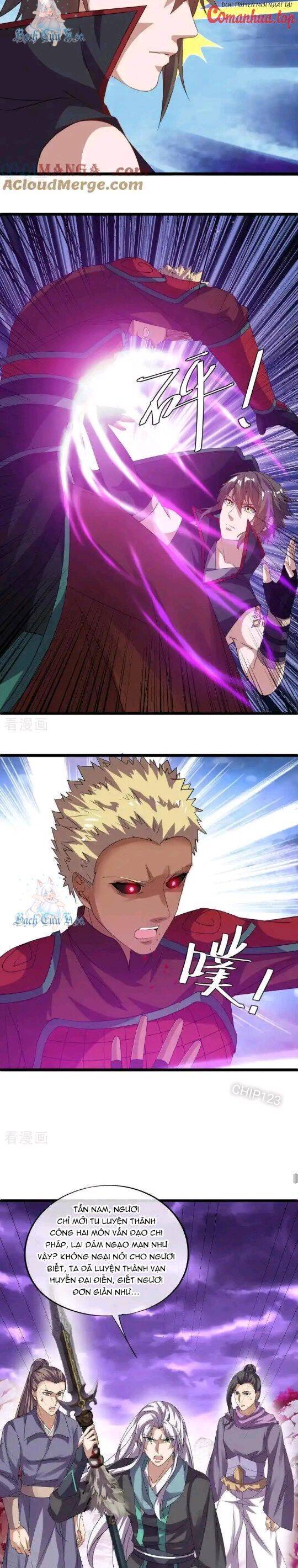 Chiến Hồn Tuyệt Thế Chap 653 - Next Chap 652