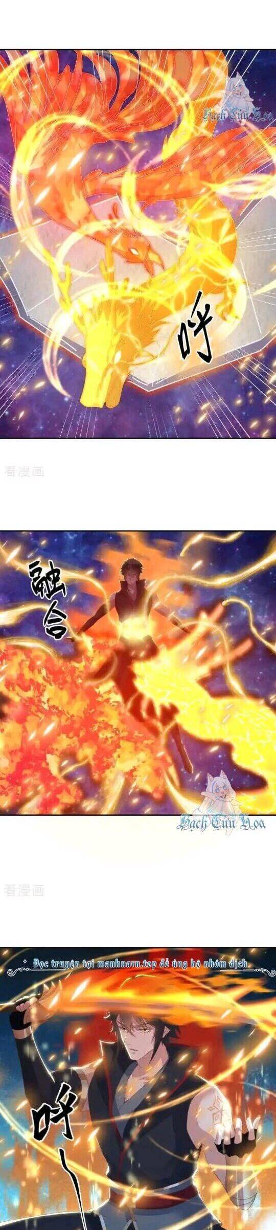 Chiến Hồn Tuyệt Thế Chap 654 - Next Chap 653