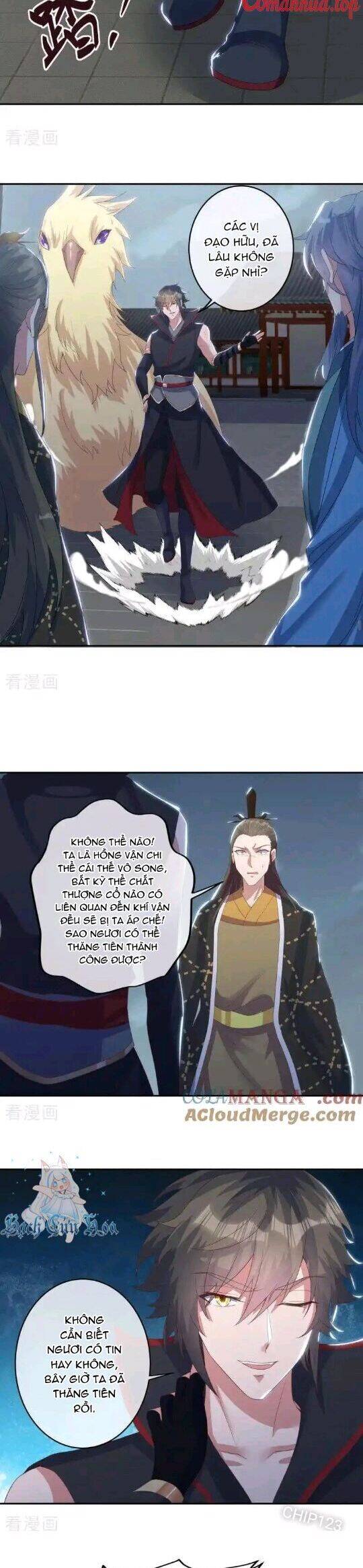 Chiến Hồn Tuyệt Thế Chap 654 - Next Chap 653