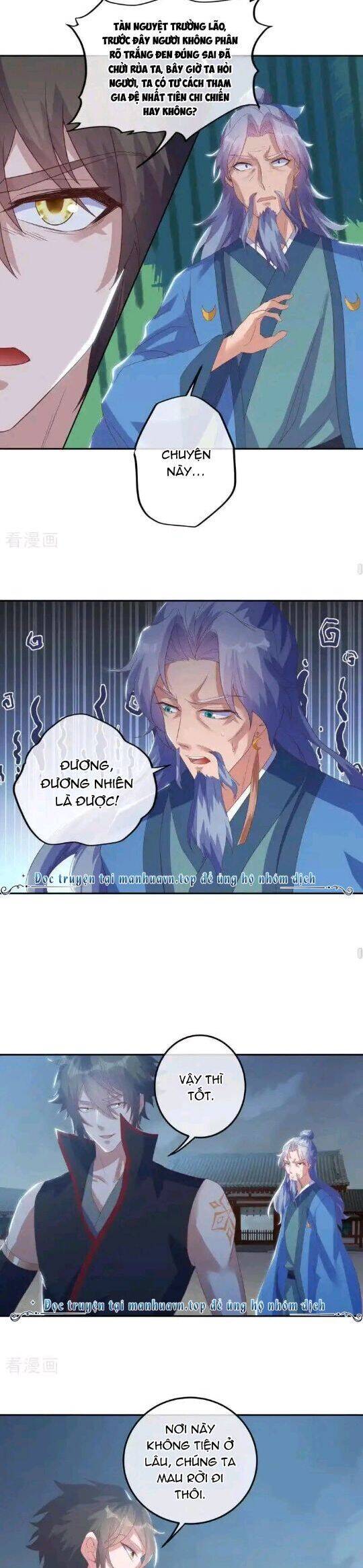 Chiến Hồn Tuyệt Thế Chap 654 - Next Chap 653